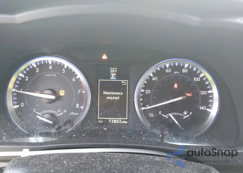 2016 Toyota Highlander Xle V6 z USA, uszkodzony, nr VIN 5TDJKRFH8GS280659